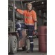 Womens Essential Stretch Taped Cargo Pant - Cuffed