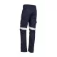 Mens Rugged Cooling Taped Pant (Stout)