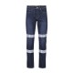 Mens Bio Motion Taped Stretch Jean