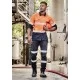 Mens Bio Motion Taped Stretch Jean