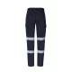 Mens Essential Stretch Taped Cargo Pant