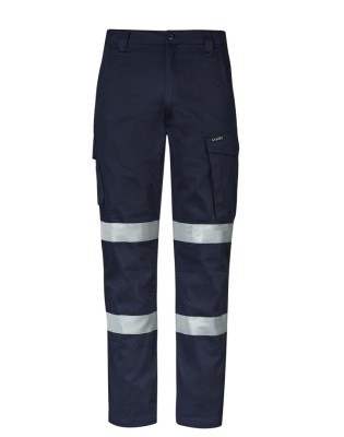Mens Essential Stretch Taped Cargo Pant