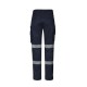 Mens Rugged Cooling Stretch Taped Pant