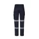 Mens Rugged Cooling Stretch Taped Pant