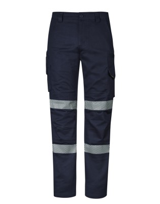 Mens Rugged Cooling Stretch Taped Pant