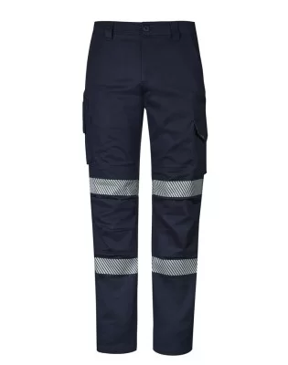 Mens Rugged Cooling Stretch Taped Pant