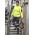 Mens Essential Stretch Taped Cargo Pant - Cuffed - Navy