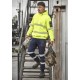 Mens Essential Stretch Taped Cargo Pant - Cuffed