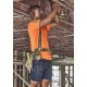 Mens Essential Stretch Cargo Short