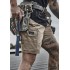 Mens Essential Stretch Cargo Short