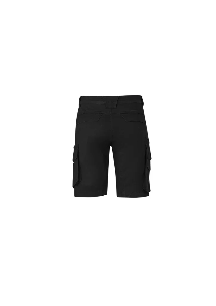 Mens Streetworx Curved Cargo Short Mens Streetworx Curved Cargo Short