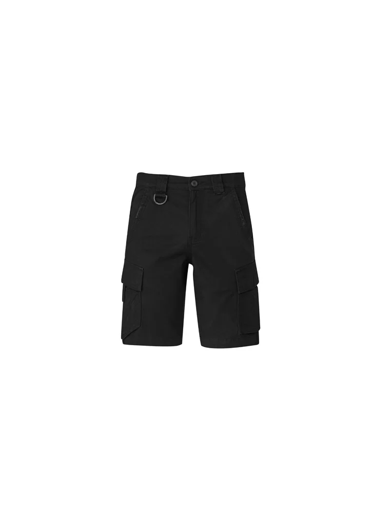 Mens Streetworx Curved Cargo Short Mens Streetworx Curved Cargo Short