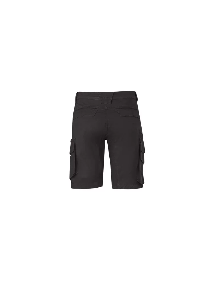 Mens Streetworx Curved Cargo Short Mens Streetworx Curved Cargo Short