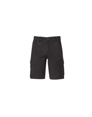Mens Streetworx Curved Cargo Short