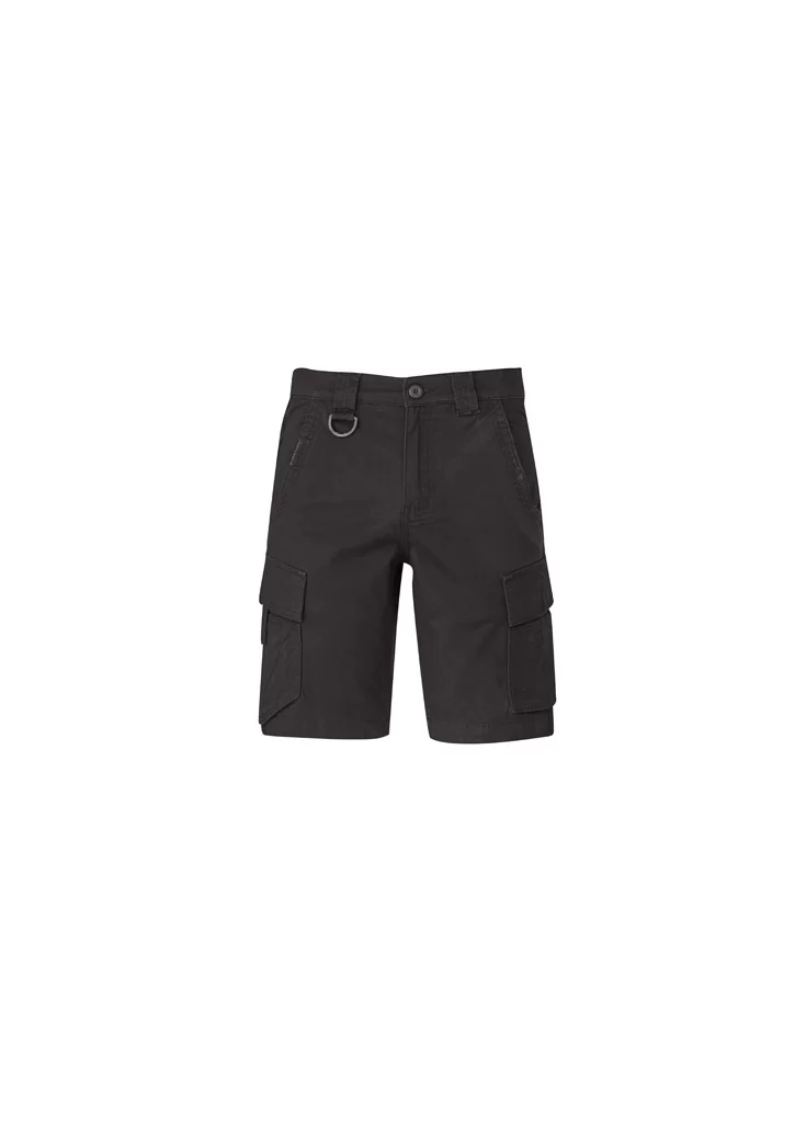 Mens Streetworx Curved Cargo Short Mens Streetworx Curved Cargo Short