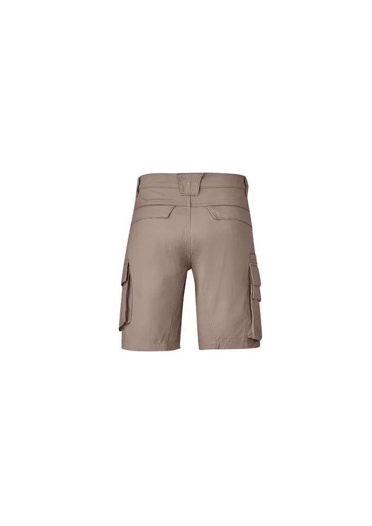 Mens Streetworx Curved Cargo Short Mens Streetworx Curved Cargo Short