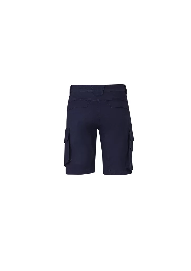 Mens Streetworx Curved Cargo Short Mens Streetworx Curved Cargo Short