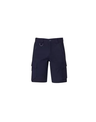 Mens Streetworx Curved Cargo Short