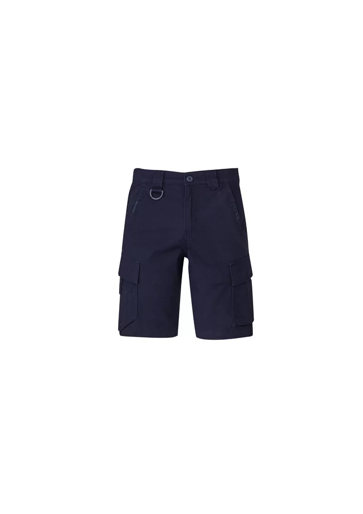 Mens Streetworx Curved Cargo Short Mens Streetworx Curved Cargo Short