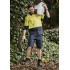 Mens Rugged Cooling Vented Short