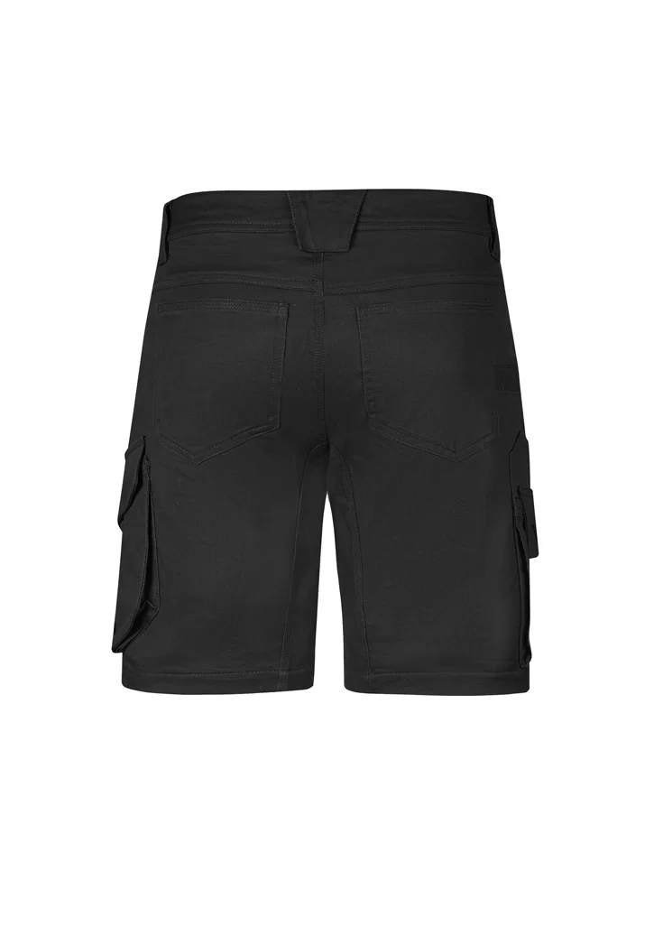 Mens Rugged Cooling Stretch Short Mens Rugged Cooling Stretch Short