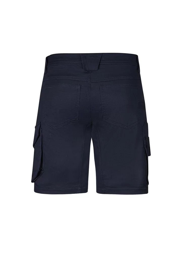 Mens Rugged Cooling Stretch Short Mens Rugged Cooling Stretch Short