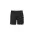 Mens Rugged Cooling Stretch Short Short - Black