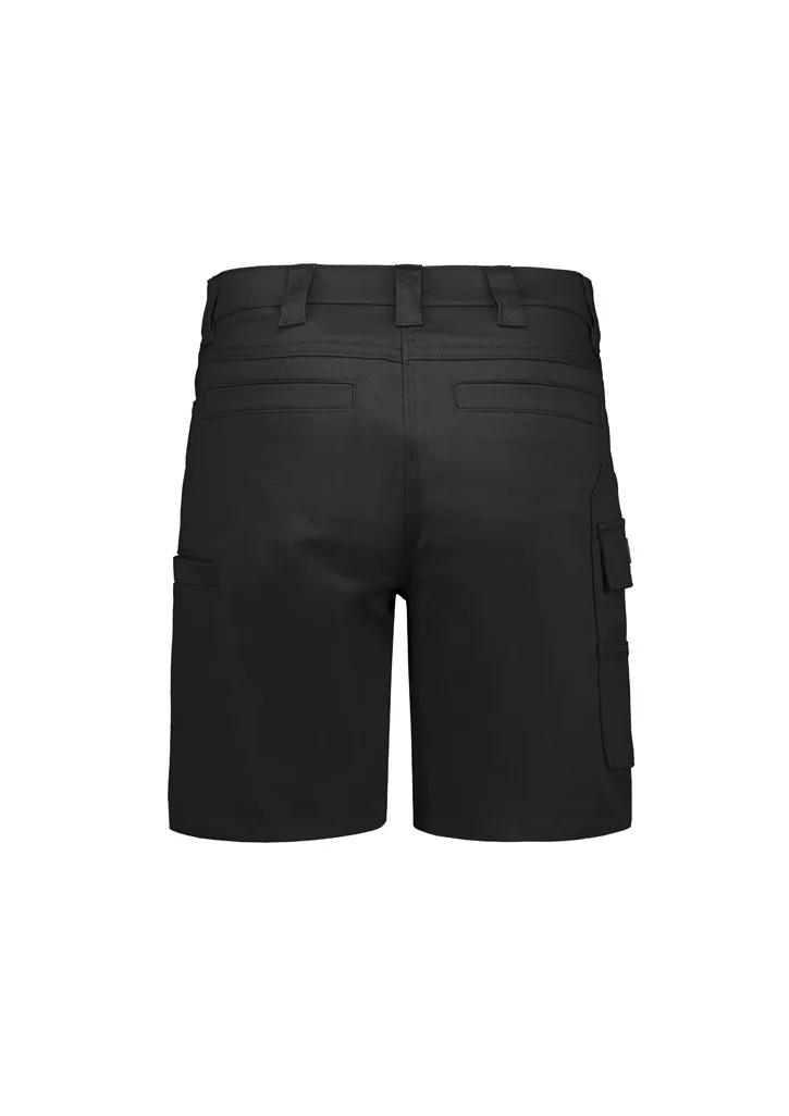 Womens Essential Stretch Cargo Short Womens Essential Stretch Cargo Short