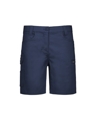 Womens Essential Stretch Cargo Short