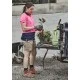 Womens Essential Stretch Cargo Short Womens Essential Stretch Cargo Short