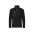 Unisex Streetworx Lightweight 1/4 Zip Polar Fleece - Black