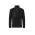 Unisex Streetworx Lightweight 1/4 Zip Polar Fleece - Black