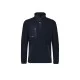Unisex Streetworx Lightweight 1/4 Zip Polar Fleece Unisex Streetworx Lightweight 1/4 Zip Polar Fleece