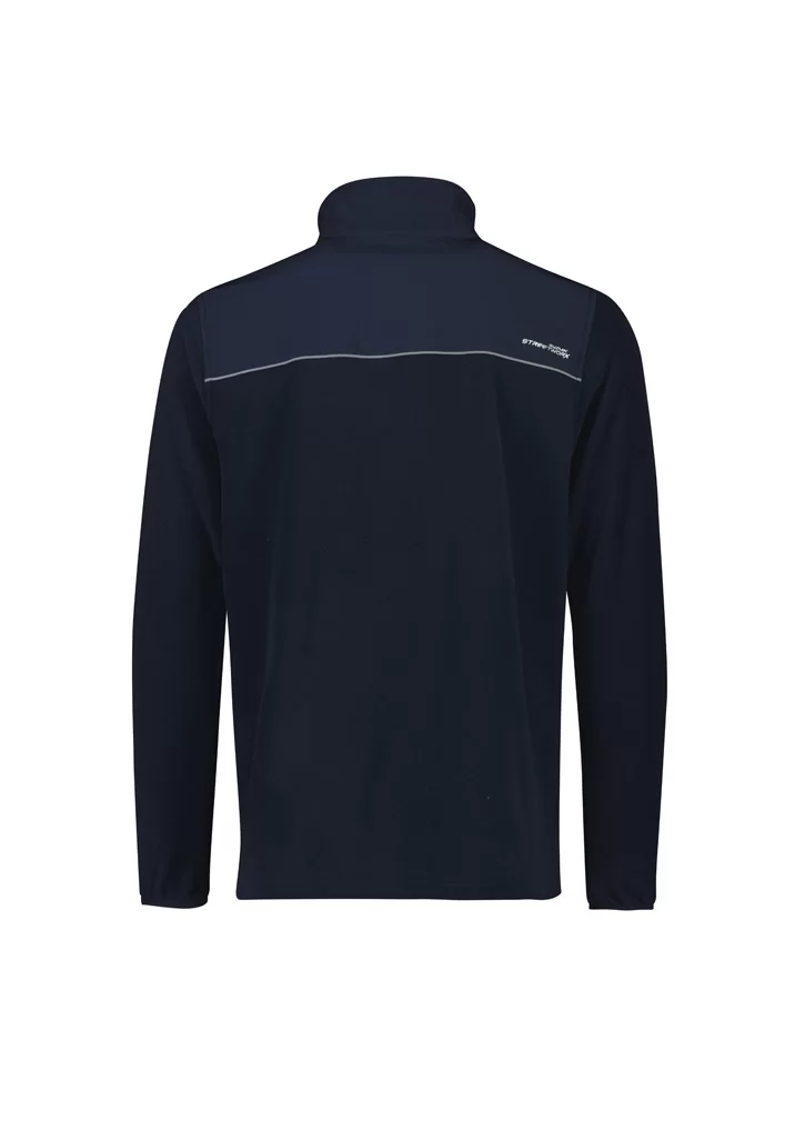 Unisex Streetworx Lightweight 1/4 Zip Polar Fleece Unisex Streetworx Lightweight 1/4 Zip Polar Fleece