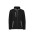 Unisex Streetworx Full Zip Sherpa Fleece - Black