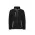 Unisex Streetworx Full Zip Sherpa Fleece - Black