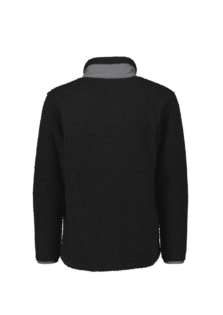 Unisex Streetworx Full Zip Sherpa Fleece Unisex Streetworx Full Zip Sherpa Fleece