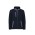 Unisex Streetworx Full Zip Sherpa Fleece - Navy