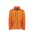 Unisex Streetworx Full Zip Sherpa Fleece - Orange