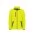Unisex Streetworx Full Zip Sherpa Fleece - Orange