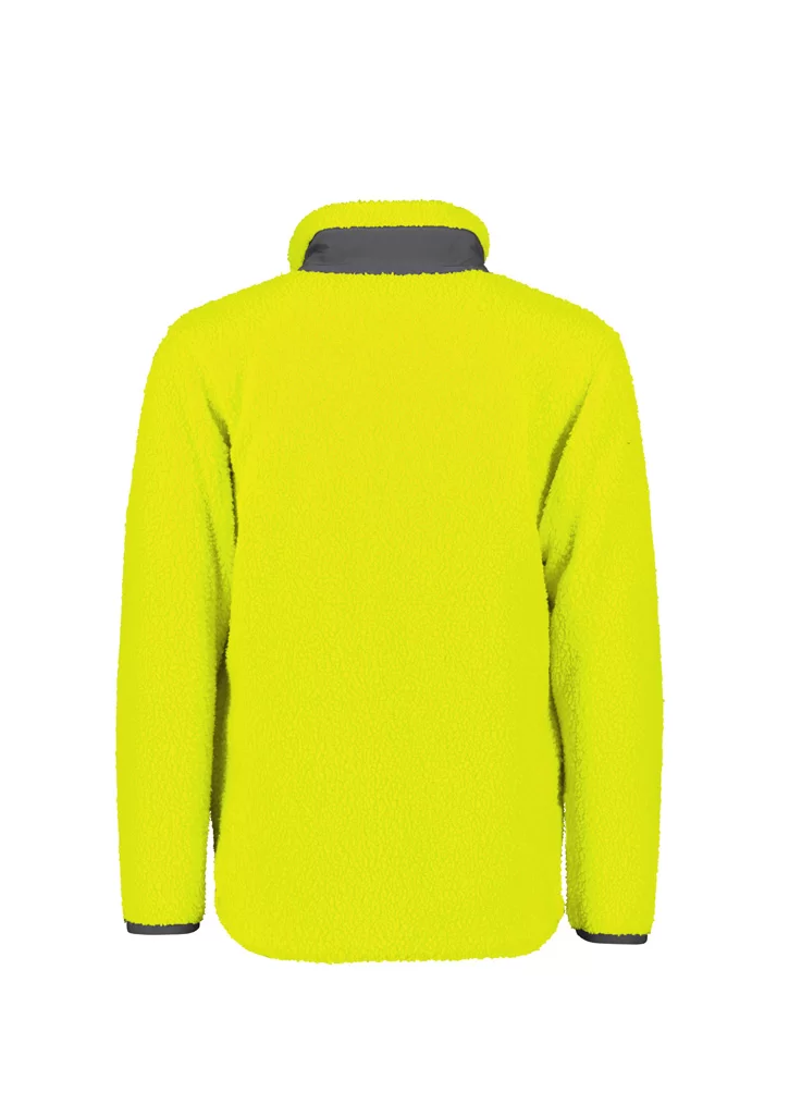 Unisex Streetworx Full Zip Sherpa Fleece Unisex Streetworx Full Zip Sherpa Fleece