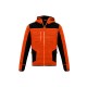 Unisex Streetworx Reinforced Knit Hoodie