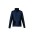 Unisex Streetworx Reinforced Knit 1/2 Zip Pullover - Navy