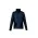 Unisex Streetworx Reinforced Knit 1/2 Zip Pullover - Navy
