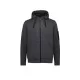 Unisex Zip Front Multi-Pocket Hoodie