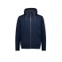Unisex Zip Front Multi-Pocket Hoodie
