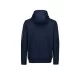 Unisex Zip Front Multi-Pocket Hoodie