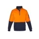 Unisex Hi Vis 1/2 Zip Pullover