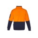 Unisex Hi Vis 1/2 Zip Pullover