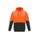 Unisex Hi Vis Pullover Hoodie
